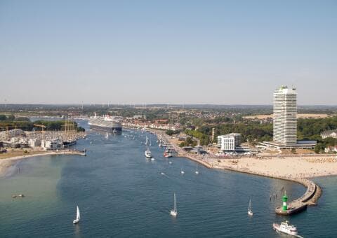 Maritim Strandhotel Travemünde