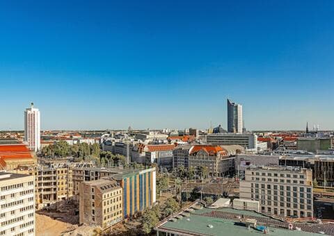 The Westin Leipzig