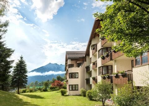 Dorint Sporthotel Garmisch-Partenkirchen