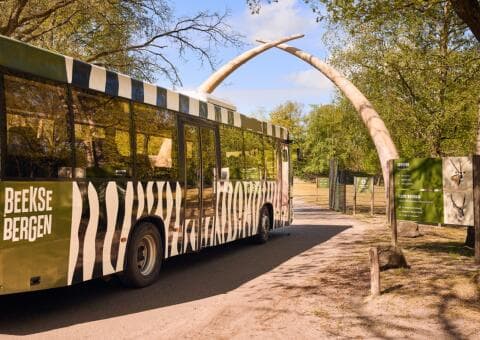 Safaripark Beekse Bergen