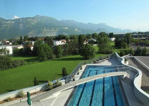 Four Points By Sheraton Panoramahaus Dornbirn