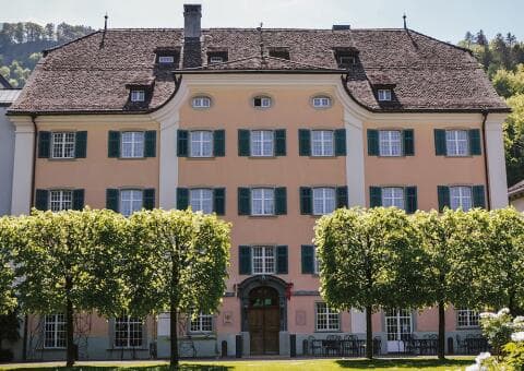 Palais Bad Ragaz