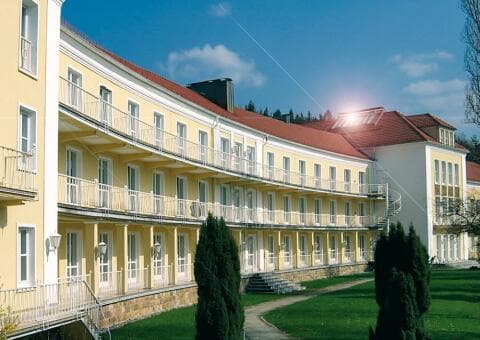 AKZENT Hotel Am Burgholz