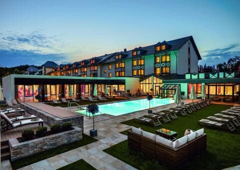 Land  & Golf Hotel Stromberg