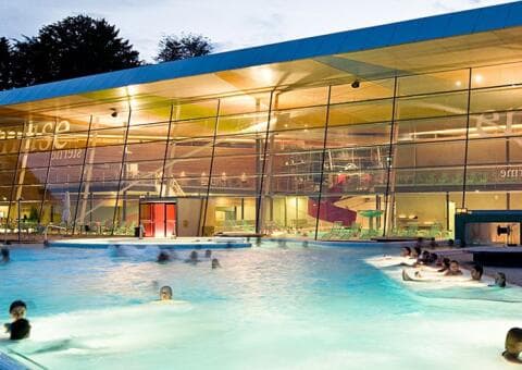 mein inselglück inkl. Therme Konstanz