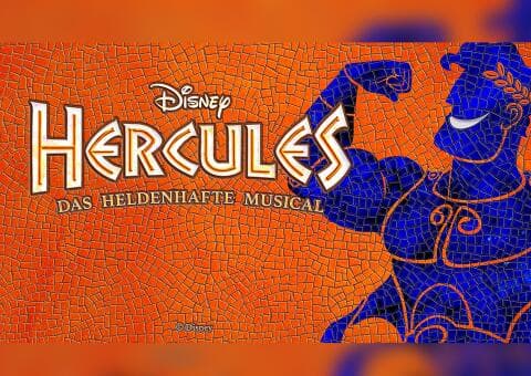 Disneys HERCULES – Das Heldenhafte Musical