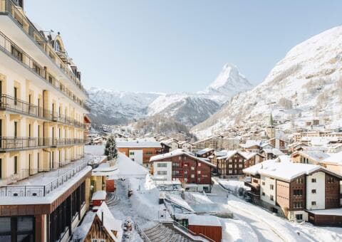 BEAUSiTE Zermatt