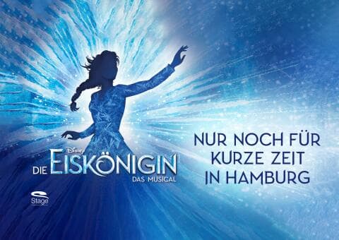 Disneys DIE EISKÖNIGIN – DAS MUSICAL