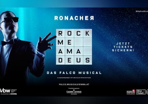 ROCK ME AMADEUS – DAS FALCO MUSICAL