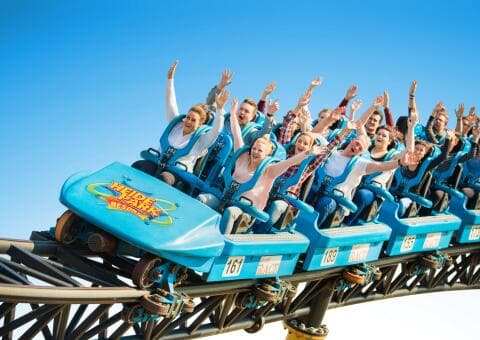 Heide Park Abenteuerhotel & Holiday Camp