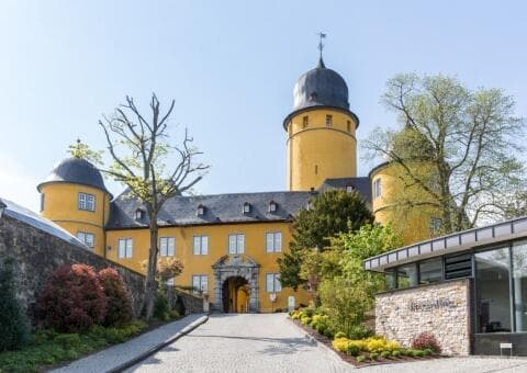 Hotel Schloss Montabaur