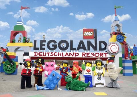 LEGOLAND® Deutschland Resort