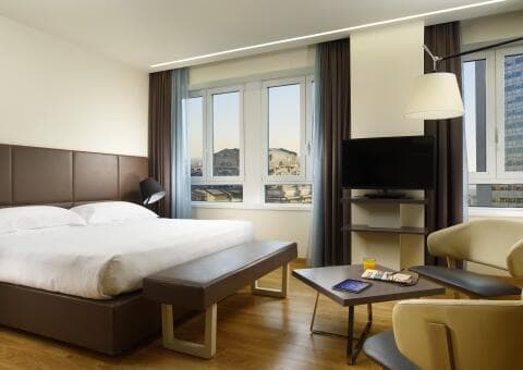 UNAHOTELS Century Milano