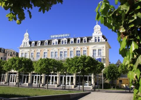 SEETELHOTEL Ostseehotel Ahlbeck